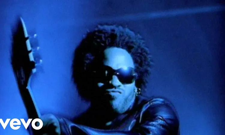 Lenny Kravitz - Black Velveteen