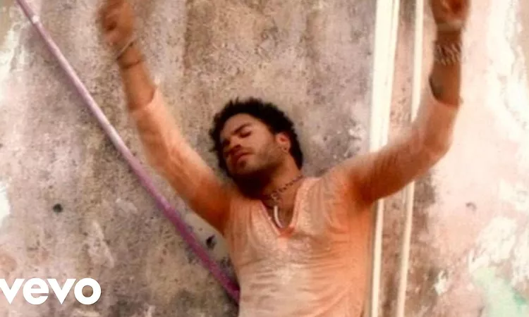 Lenny Kravitz - I Belong To You
