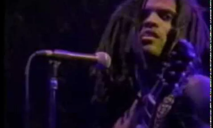 Lenny Kravitz - Fields Of Joy - Classic Live