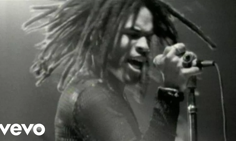 Lenny Kravitz - Always On The Run