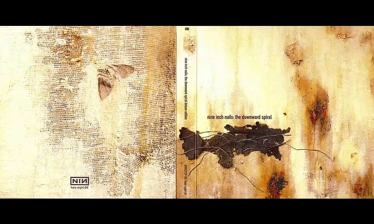 Nine Inch Nails - The Downward Spiral (1994) - Full Album