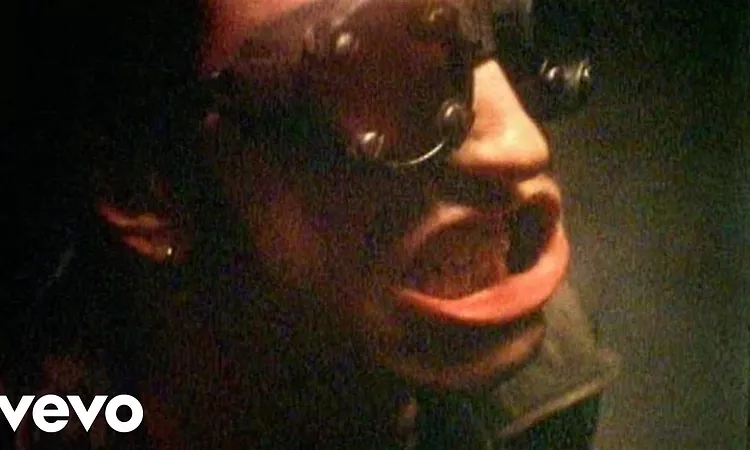 Nine Inch Nails - Closer (Director's Cut)