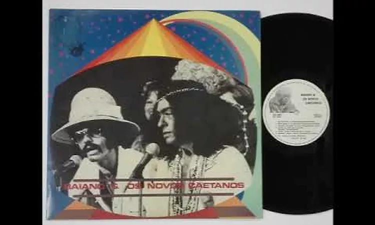 Baiano & Os Novos Caetanos - V? Bat? P? Tu [CID ?LP Brazil, 1974]