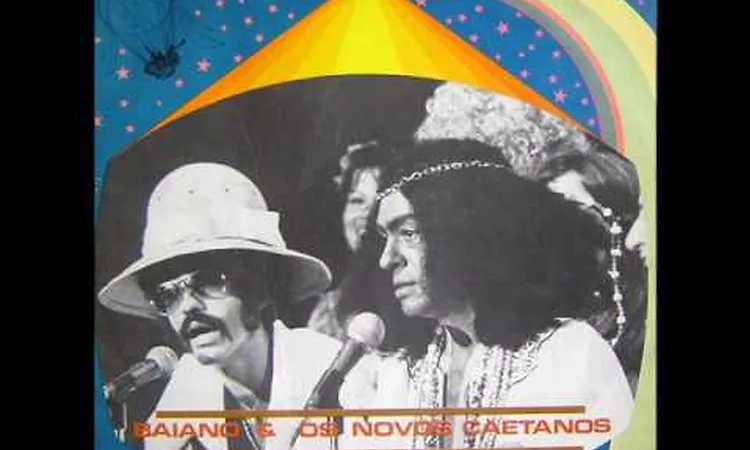 Baiano & Os Novos Caetanos - Urubu T? Com Raiva Do Boi