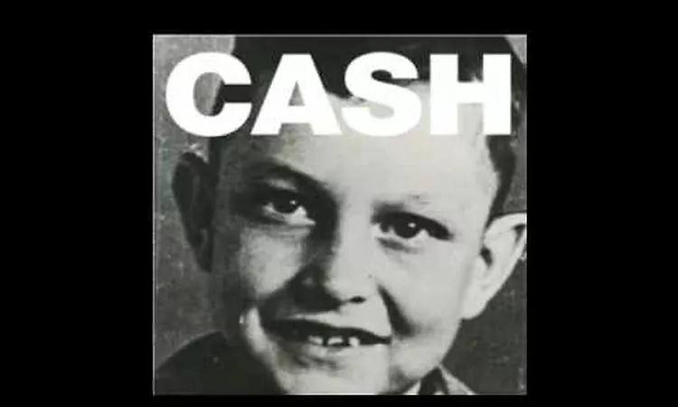 Johnny Cash - Can't Help But Wonder Where I'm Bound