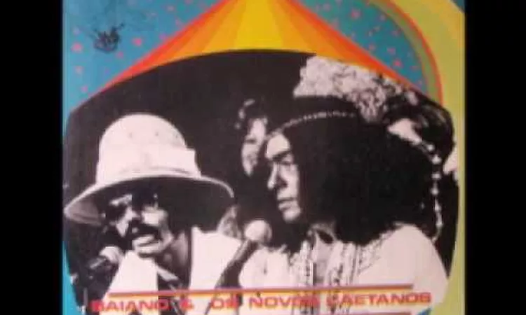 Baiano e os Novos Caetanos - Cidad?o da Mata - 1974