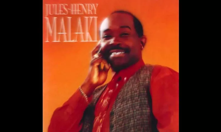 Jules Henry MALAKI - On vrai passion(1990)