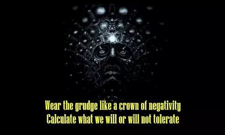 Tool - The Grudge (Lyrics)