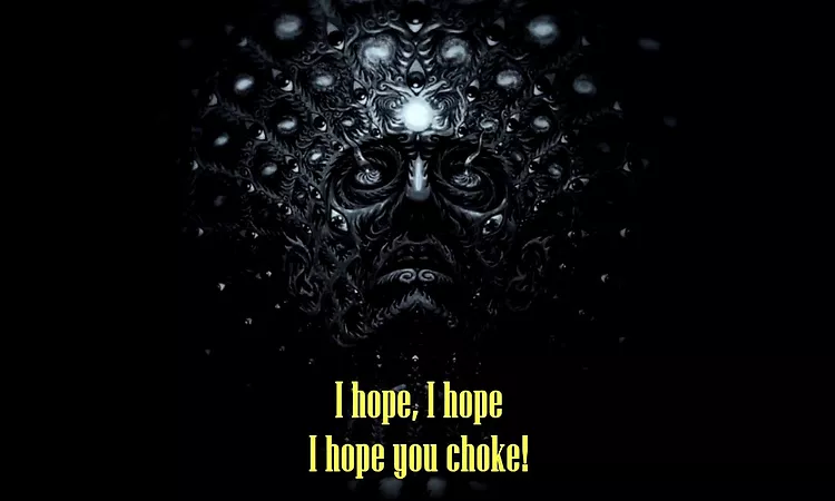 Tool - Ticks & Leeches (Lyrics)