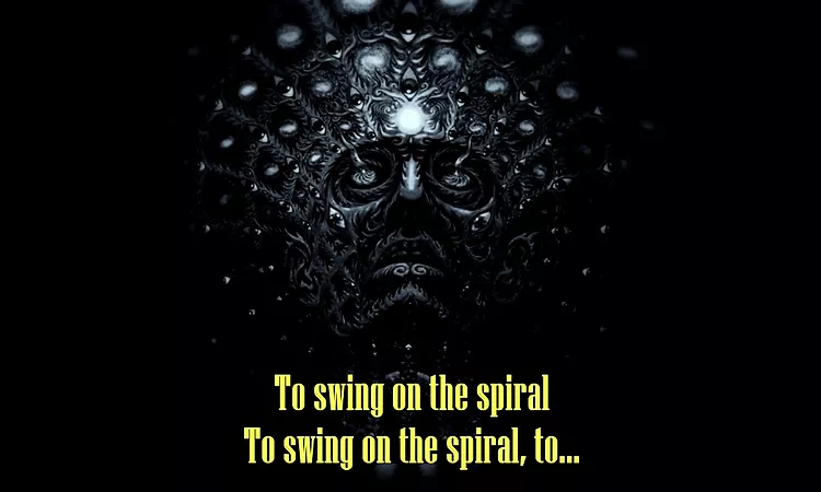 Tool - Lateralus (Lyrics)