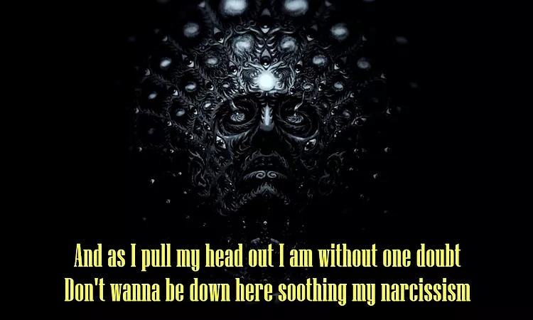 Tool - Reflection Lyrics
