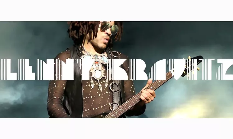 Lenny Kravitz - U.S.A. Raise Vibration Tour 2018