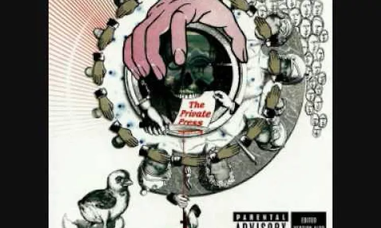 DJ Shadow - Mongrel...Meets his Maker