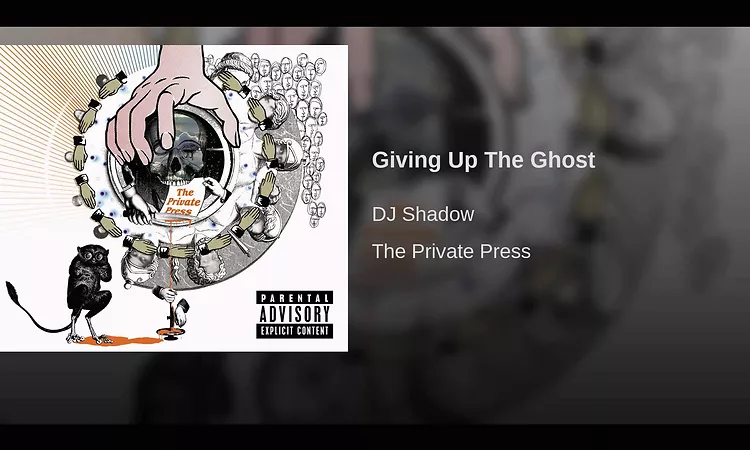 Giving Up The Ghost