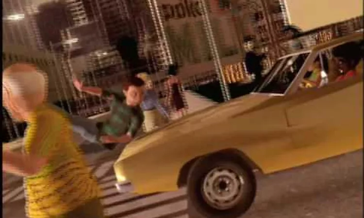 DJ Shadow - Mashin' On The Motorway