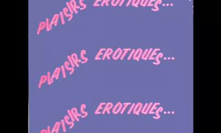 Plaisirs Erotiques - Sp?cial Ero