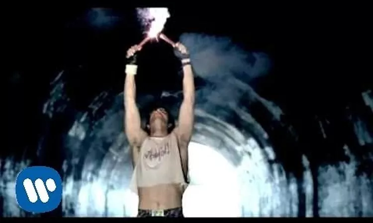 Red Hot Chili Peppers - By The Way [Official Music Video]