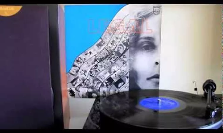 Gal Costa : L?ngua do P e Love, try and die
