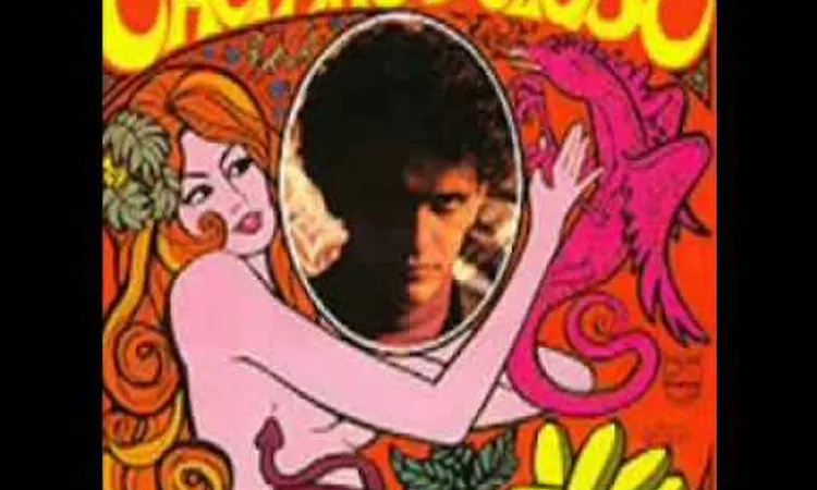 Caetano Veloso- Soy Loco Por Ti, Am?rica