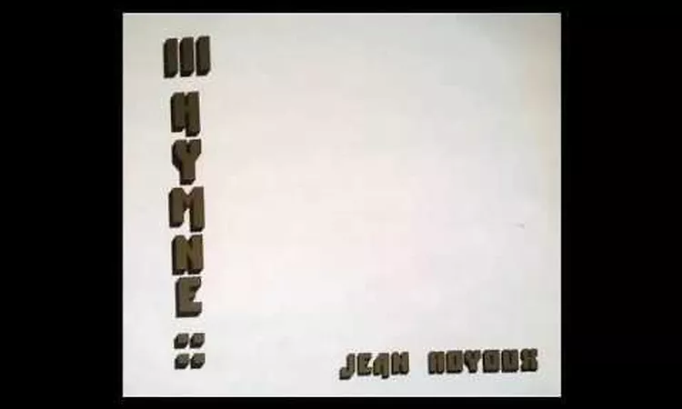 Jean Hoyoux - Chronos