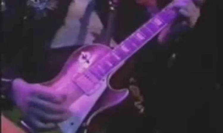 Led Zeppelin - Heartbreaker - Live Earls Court