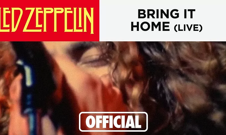 Led Zeppelin - Bring It On Home - Live Royal Albert Hall 1970