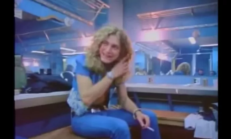 Led Zeppelin - Travelling Riverside Blues (promo video)