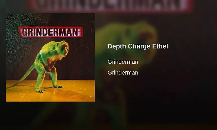 Depth Charge Ethel