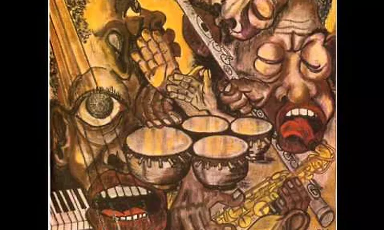 Batsumi (Sud?frica, 1974) - Itumeleng