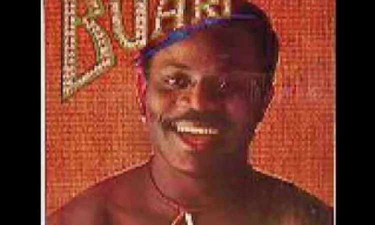 Buari-Advice From Father