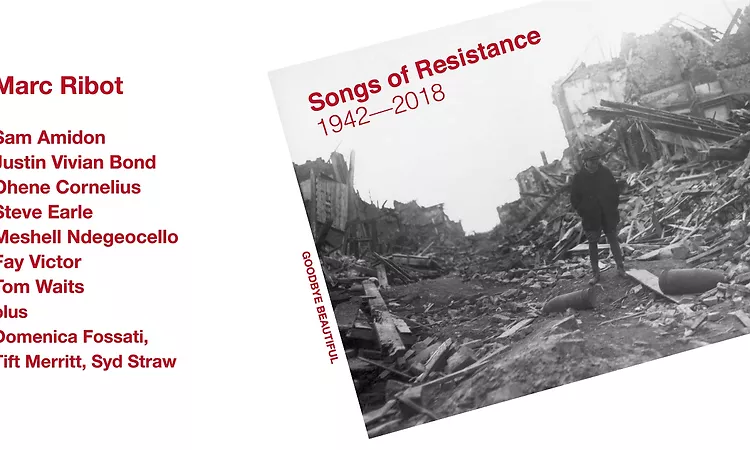 Marc Ribot - Srinivas (feat. Steve Earle & Tift Merritt)