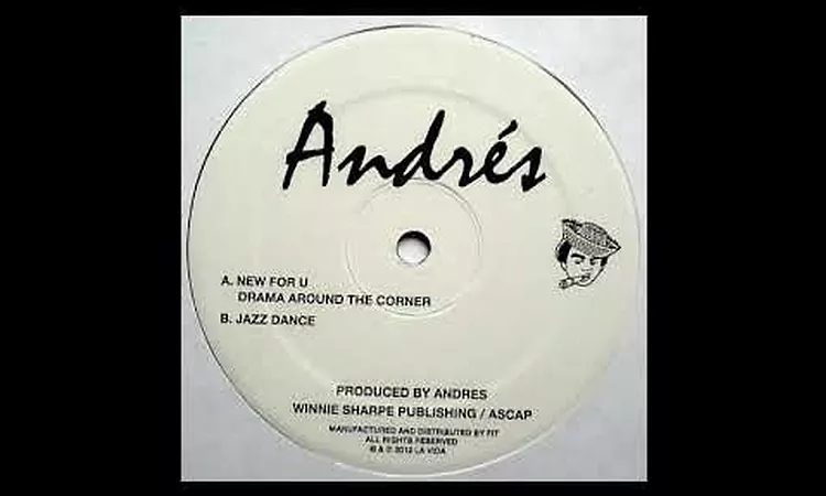 ANDR?S ?? NEW FOR U (LA VIDA 001)