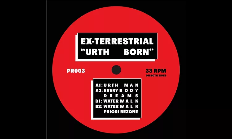 Ex-Terrestrial - Urth Man
