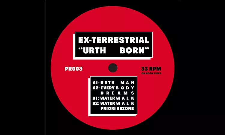 Ex-Terrestrial - Water Walk