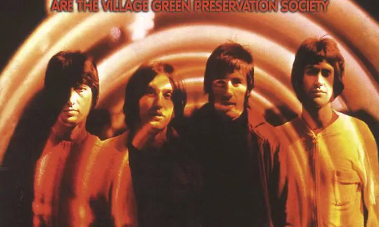 The Kinks - Big Sky (Official Audio)