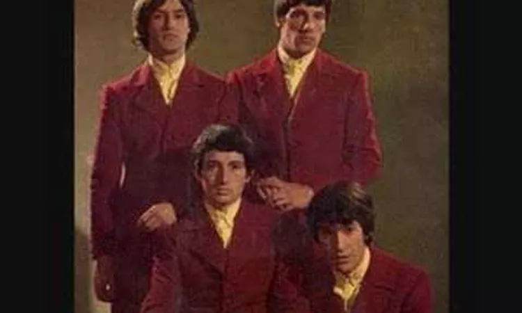 The Kinks - Johnny Thunder