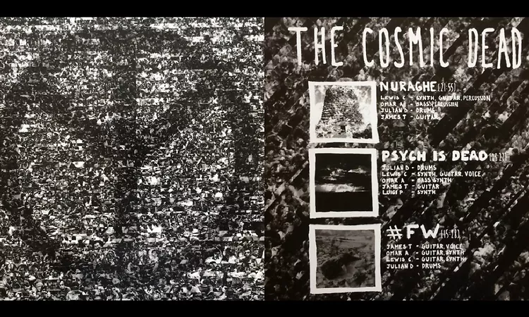 The Cosmic Dead ?? Psych Is Dead(Full Album)