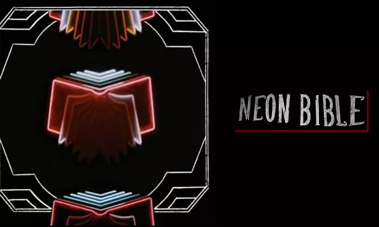 Arcade Fire -Neon Bible (Full Album)