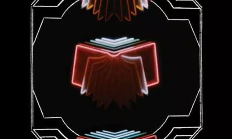 Arcade Fire - My Body is a Cage