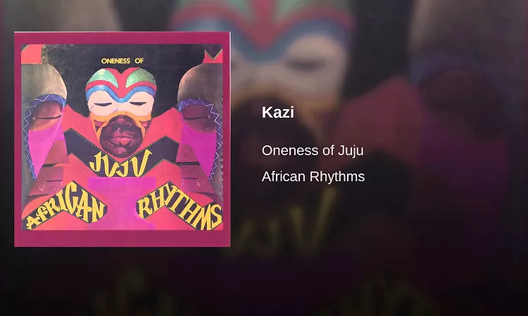 Kazi