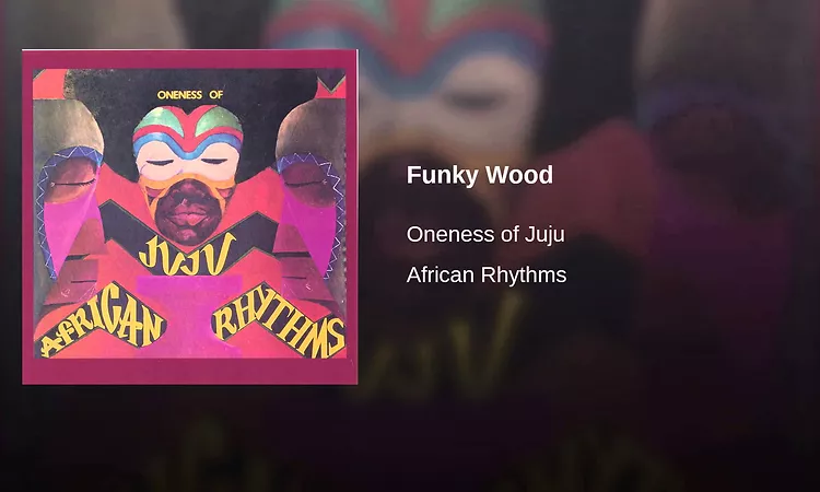 Funky Wood