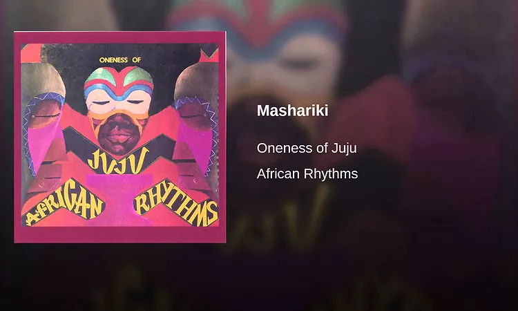 Mashariki