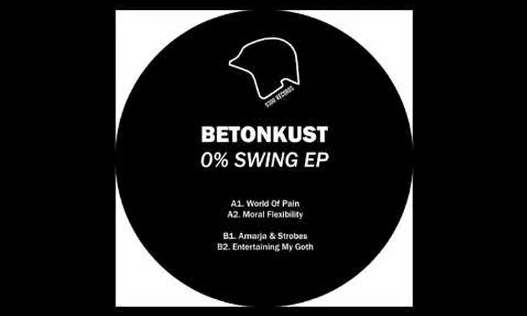Betonkust - Amarja & Strobes