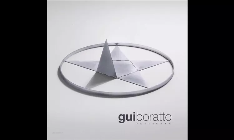Gui Boratto - The Walker [KOMPAKT387]