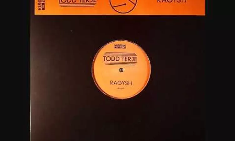Todd Terje - Ragysh (Original)