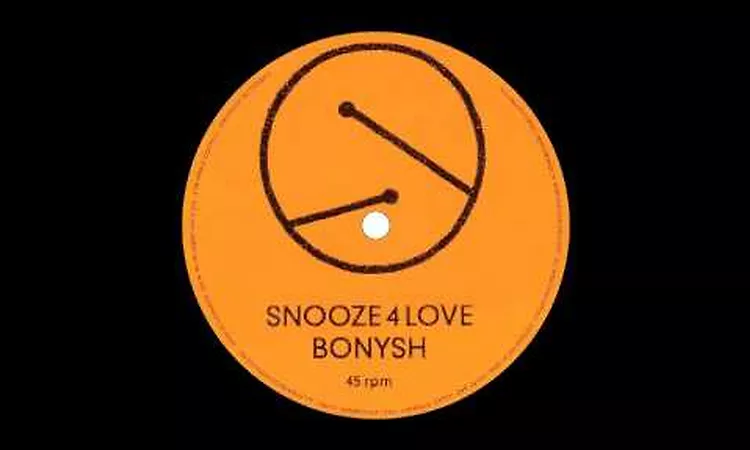Todd Terje - Snooze 4 Love - Running Back RBCR-78