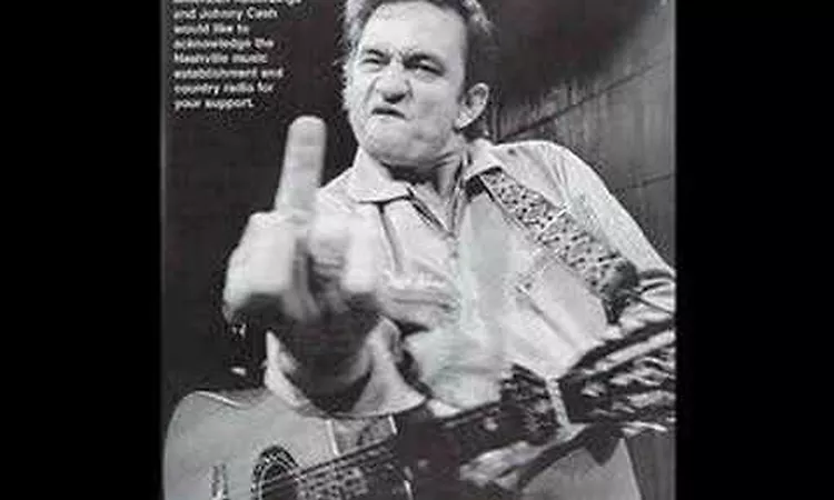 Johnny Cash - Like the 309