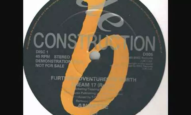 Annette - Dream 17 (Derrick May Remix)