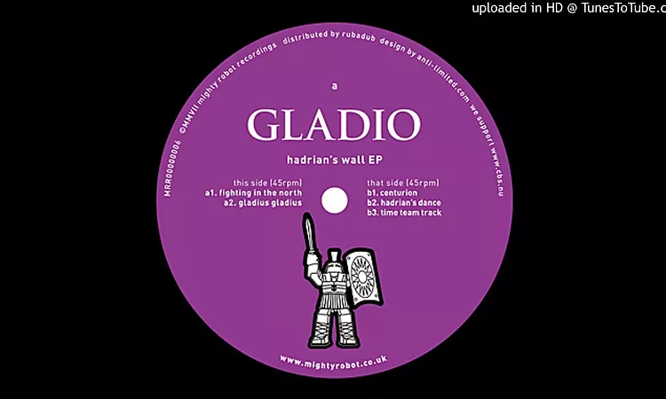 Legowelt- Centurion