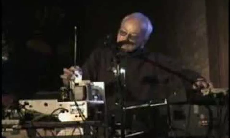 Silver Apples - Program